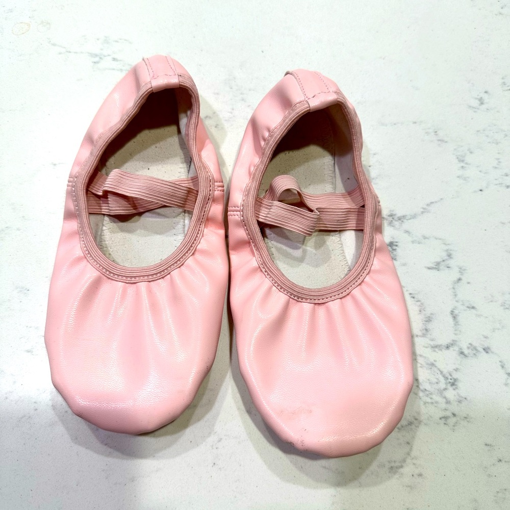 Barely Worn Stelle Ballet Shoes